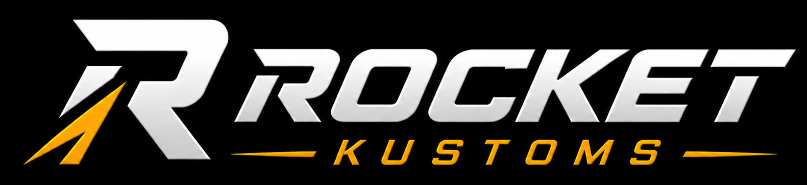 Logo Rocket Kustoms