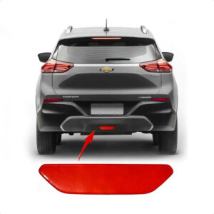Adesivo Refletivo Resinado — Olho de Gato Tracker 2020–2023 (Unidade)