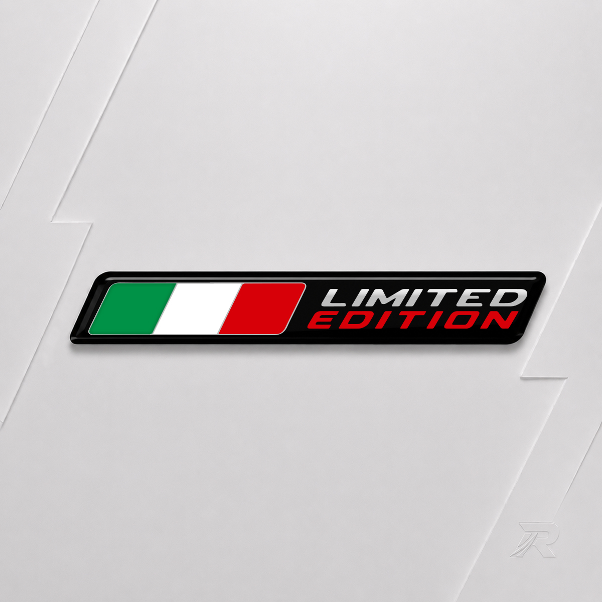 Emblema Limited Edition Países