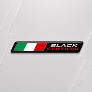 Emblema Black Edition Países