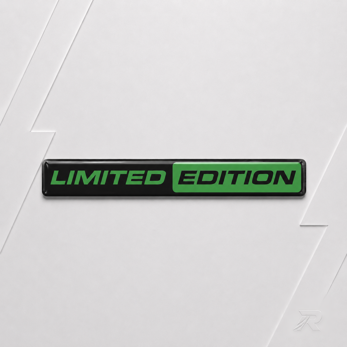Emblema Limited Edition Premium Verde